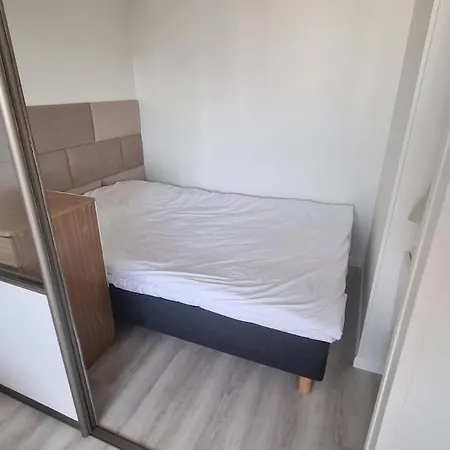 Tiny Cozy Apartment 'Unihus' Varena Exterior photo