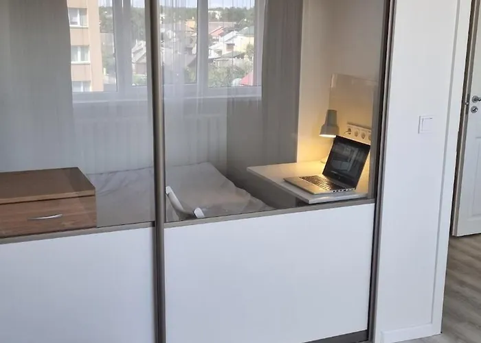 Tiny Cozy Apartment \'Unihus\'
