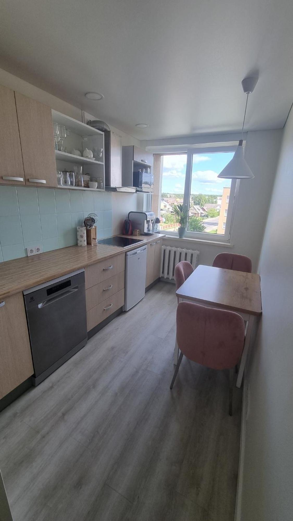 Tiny Cozy 'unihus' Apartment Varėna I