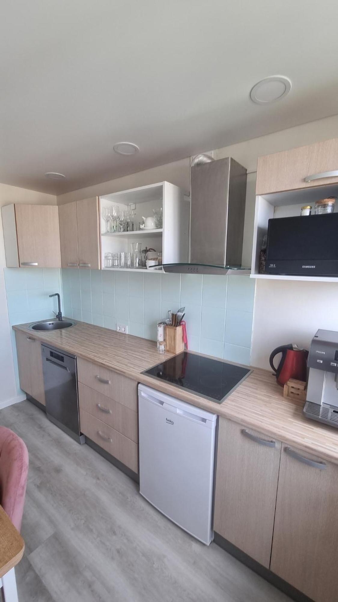 Tiny Cozy 'unihus'